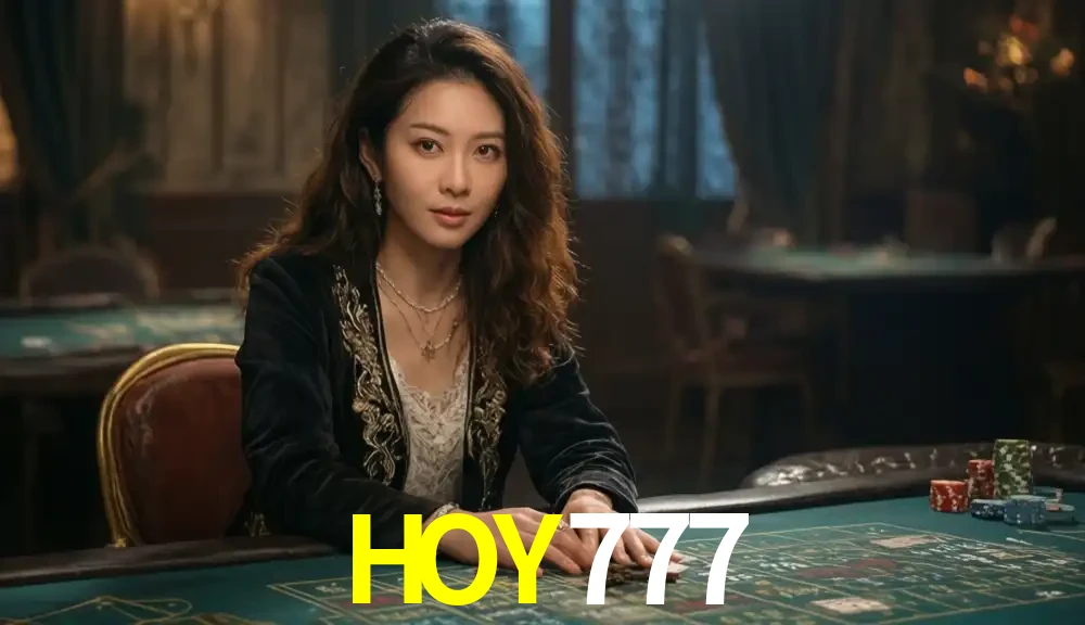 HOY777 Casino en Vivo