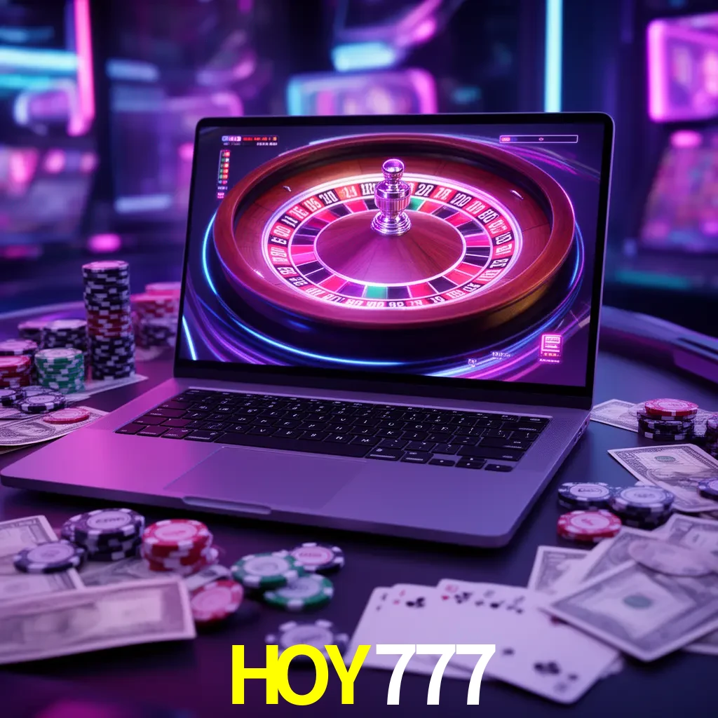 HOY777 Tragamonedas